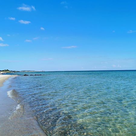 Fewo Westwind Fehmarn Esterno foto