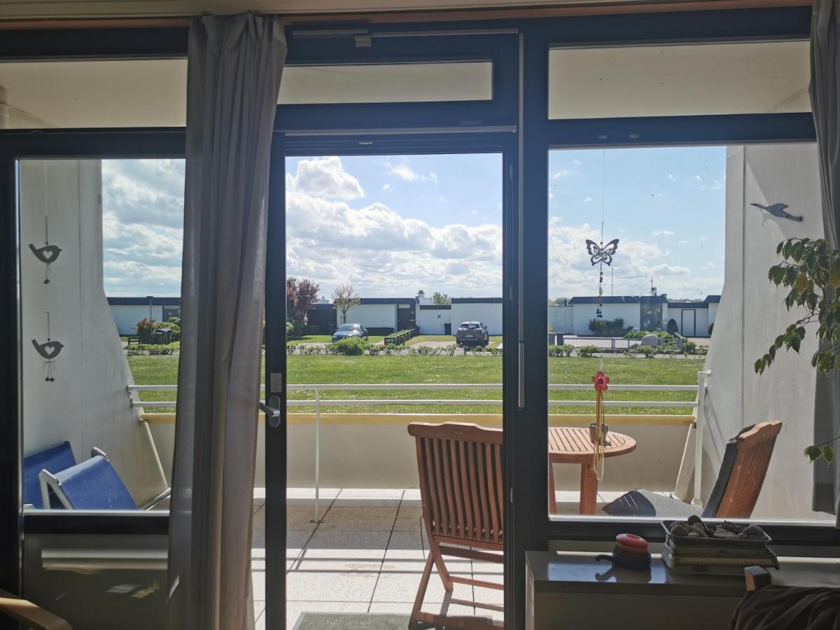 Fewo Westwind Fehmarn Esterno foto
