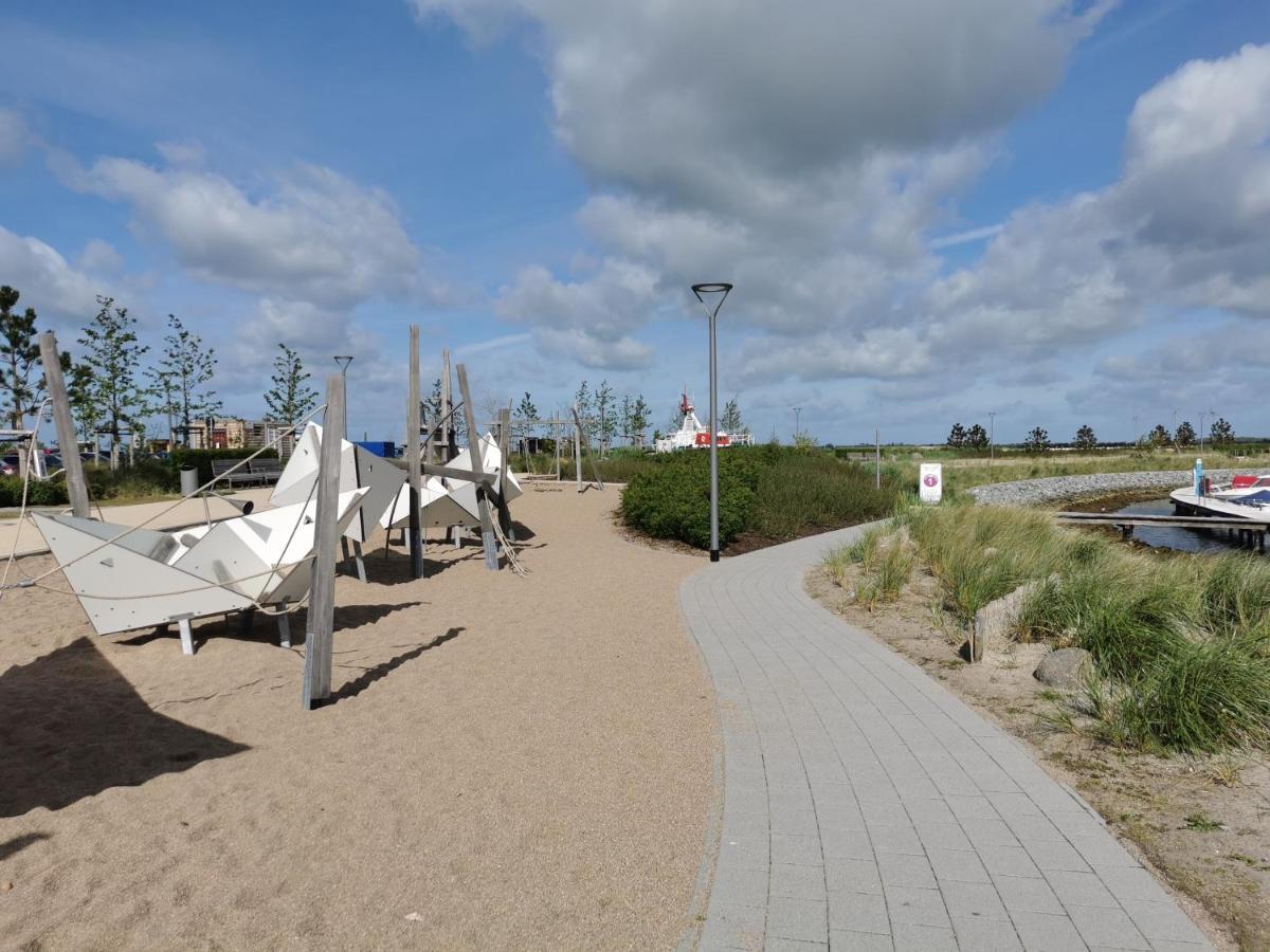 Fewo Westwind Fehmarn Esterno foto